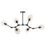 Step Into Design MODERN ORCHID ST-1232-6 Deckenlampe 6x60W/E27 IP20