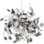 Step Into Design MONETTI ST-1675 CHROME Pendelleuchte 3x5W/G9 IP20