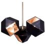 Step Into Design NEW GEOMETRY ST-8861-3 Deckenlampe 3x40w/E14 IP20