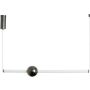 Step Into Design O-LINE ST-1688L-BK Pendelleuchte 1x14W/LED 3000K 1260 lm IP20