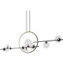 Step Into Design ORION MP0083-L145 Pendelleuchte 10x5W/G4+1x14W/LED 700 lm IP20