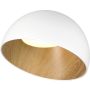 Step Into Design PADELLA ST-9493C/B white Deckenlampe 1x9W/LED 720lm IP20