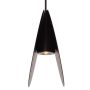 Step Into Design PILLS ST-5819 S BLACK Pendelleuchte 2x50W/G10 IP20