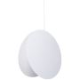 Step Into Design PILLS ST-5819 S WHITE Pendelleuchte 2x50W/G10 IP20