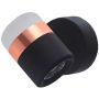Step Into Design POCCO D9926W black Wandleuchte 1x7W/LED IP20