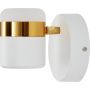 Step Into Design POCCO D9926W white Wandleuchte 2x7W/LED IP20