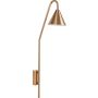 Step Into Design PRIMO ST-8538 gold Wandleuchte 1x20W/E14 IP20