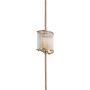 Step Into Design SERGIO ST-DL8533 gold Wandleuchte 2x20W/G9 IP20