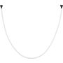 Step Into Design SNAKE MD1021-3 black Pendelleuchte 1x45W/LED 3000K IP20