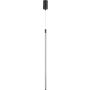 Step Into Design SPARO ST-10669P-M black Pendelleuchte 9W/LED 3000K 720lm IP20