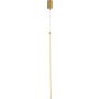 Step Into Design SPARO ST-10669P-M gold Pendelleuchte 9W/LED 3000K 720lm IP20