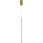 Step Into Design SPARO ST-10669P-S gold Pendelleuchte 7W/LED 3000K 560lm IP20