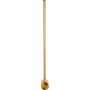 Step Into Design SPARO ST-10669W1 gold Wandleuchte 8W/LED 3000K 457lm IP20