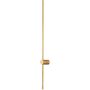 Step Into Design SPARO ST-10669W2 gold Wandleuchte 22W/LED 3000K 1760lm IP20