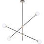 Step Into Design SPILLO ST-9389P-4 Deckenlampe 4x5W/G9 IP20