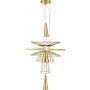 Step Into Design SUSSO ST-8713P-S Pendelleuchte 2x5W/GU10 IP20
