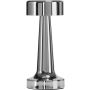 Step Into Design TAVOLO ST-8127T/A SILVER Tischleuchte 1x3W/LED IP20