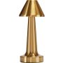 Step Into Design TAVOLO ST-8127T/B GOLD Tischleuchte 1x3W/LED IP20