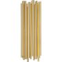Step Into Design TUBO ST-1671 GOLD Wandleuchte 2x20W/G9 IP20