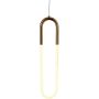 Step Into Design U-SHAPE ST-1716 Pendelleuchte 12W/LED 3000K 1080lm IP20