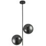 Step Into Design VENUS ST-5025-2 SMOKE Deckenlampe 2x60W/E27 IP20