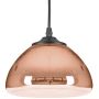 Step Into Design VICTORY GLOW ST-9002S copper Pendelleuchte 1x20W/G4 IP20
