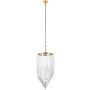 Step Into Design WAVE DP0339-600 gold Pendelleuchte 1x60W/E14 IP20