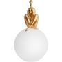 Step Into Design WOMAN ST-6022-C gold Tischleuchte 1x40w/E27 IP20