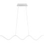 Step Into Design ZIGZAG ST-MD240602 WHITE Pendelleuchte 1x13W/LED 3000K 1300 lm IP20