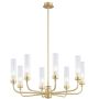 Argon PRESTON 5082 Kronleuchter 8x7W/E14 ip20