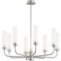 Argon PRESTON 5083 Kronleuchter 8x7W/E14 ip20