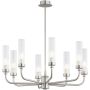 Argon PRESTON 5084 Kronleuchter 8x7W/E14 ip20