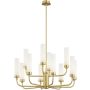 Argon PRESTON 5085 Kronleuchter 12x7W/E14 ip20