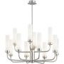 Argon PRESTON 5087 Kronleuchter 12x7W/E14 ip20