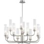 Argon PRESTON 5088 Kronleuchter 12x7W/E14 ip20