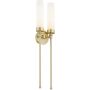 Argon PRESTON 7290 Wandleuchte 2x7W/E14 ip20