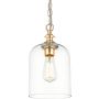 Cosmolight PRAGUE P01909AU Pendelleuchte 1x40w/E27 IP20