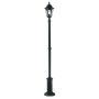 Elstead Lighting PARISH PR6-BLACK Laterne 1x60W/E27 IP44
