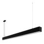 Italux TRAVERSI PRD-5470-170-BK-830-PN Pendelleuchte 1x53W/LED 3000k 4800LM IP20