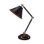 Elstead Lighting PROVENCE PV-ELEMENT-BPB Tischleuchte 1x60W/E27