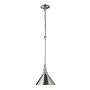 Elstead Lighting PROVENCE PV-GWP-PN Pendelleuchte 1x60W/E27