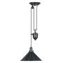 Elstead Lighting PROVENCE PV-P-OB Pendelleuchte 1x60W/E27