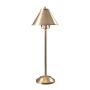 Elstead Lighting PROVENCE PV-SL-AB Tischleuchte 1x7W/E14