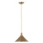 Elstead Lighting Provence PV-SP-AB Pendelleuchte 1x100W/E27