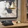 Elstead Lighting PROVENCE PV-TL-AB Tischleuchte 1x60W/E27