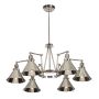 Elstead Lighting PROVENCE PV6-PN Kronleuchter 6x60W/E27
