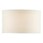 Dar Lighting SHADES PYR142 Lampenschirm 1x60W/E27