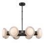 Quintiesse Alonso QN-ALONSO8-UBZ-AR Kronleuchter 1x28W/LED 3000K 1130lm IP20