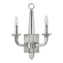 Quintiesse ASCHER QN-ASCHER2 Wandleuchte 2x60W/E14