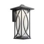 Quintiesse ASHBERN QN-ASHBERN-S Wandleuchte 1x40W/E27 IP44